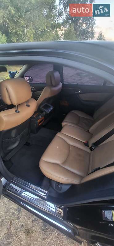 Седан Mercedes-Benz S-Class 2003 в Сумах