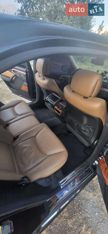 Седан Mercedes-Benz S-Class 2003 в Сумах