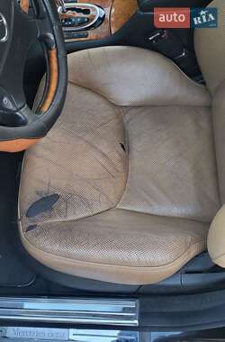 Седан Mercedes-Benz S-Class 2003 в 
