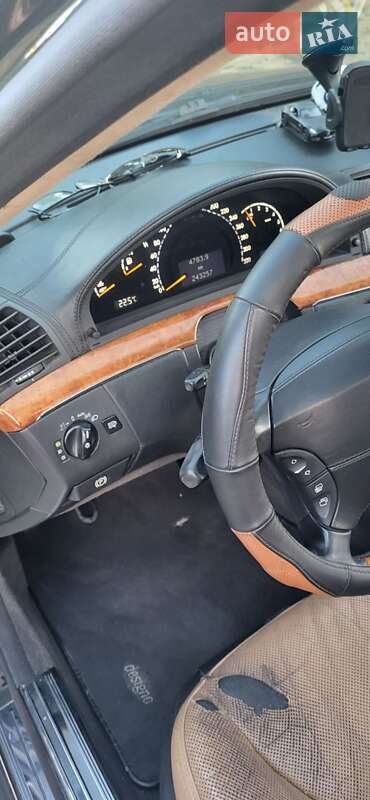 Седан Mercedes-Benz S-Class 2003 в Сумах