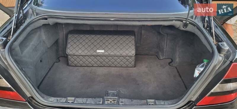 Седан Mercedes-Benz S-Class 2003 в Сумах