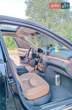 Седан Mercedes-Benz S-Class 2003 в 