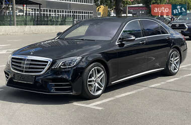 Седан Mercedes-Benz S-Class 2016 в 