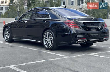 Седан Mercedes-Benz S-Class 2016 в 