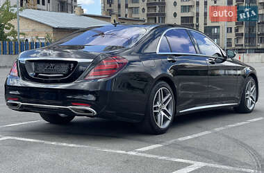 Седан Mercedes-Benz S-Class 2016 в 