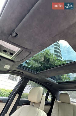 Седан Mercedes-Benz S-Class 2008 в 