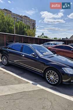 Седан Mercedes-Benz S-Class 2008 в Кривому Розі