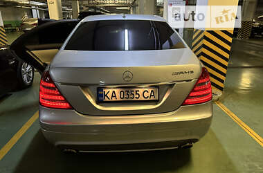 Седан Mercedes-Benz S-Class 2006 в Одесі