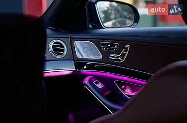 Седан Mercedes-Benz S-Class 2013 в Киеве