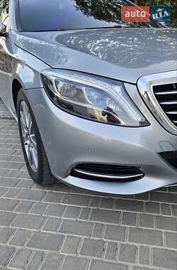 Седан Mercedes-Benz S-Class 2013 в Одесі