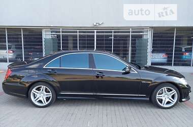 Седан Mercedes-Benz S-Class 2006 в Киеве