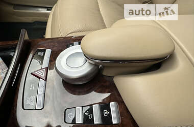 Седан Mercedes-Benz S-Class 2010 в 