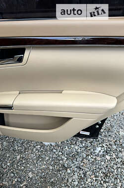 Седан Mercedes-Benz S-Class 2010 в 