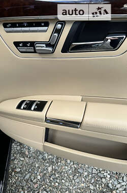 Седан Mercedes-Benz S-Class 2010 в 