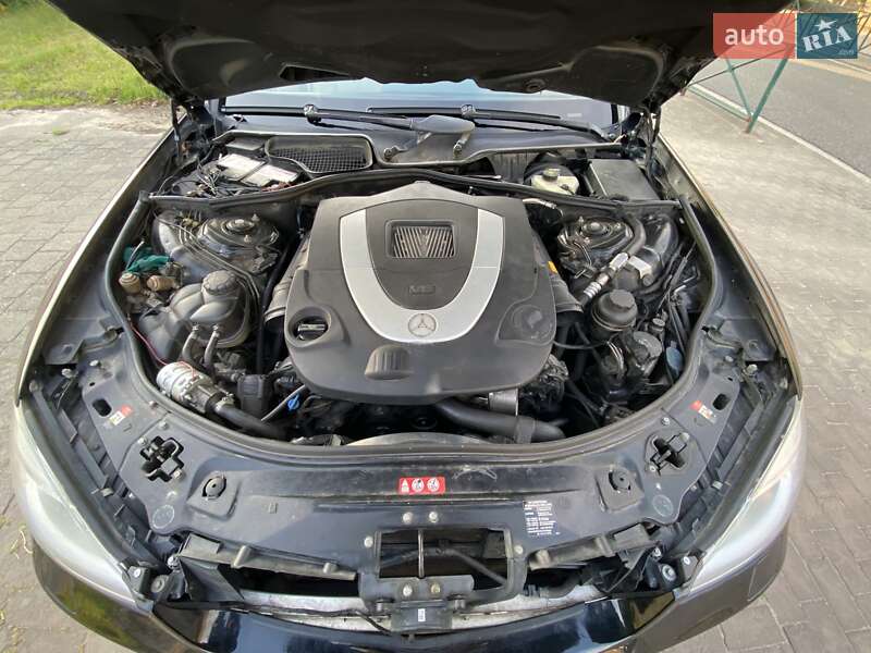 Седан Mercedes-Benz S-Class 2006 в Измаиле
