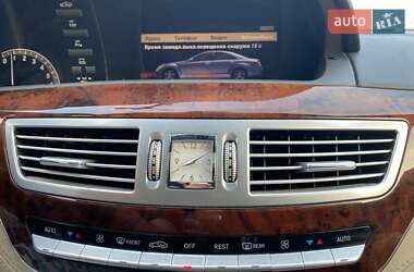 Седан Mercedes-Benz S-Class 2006 в 