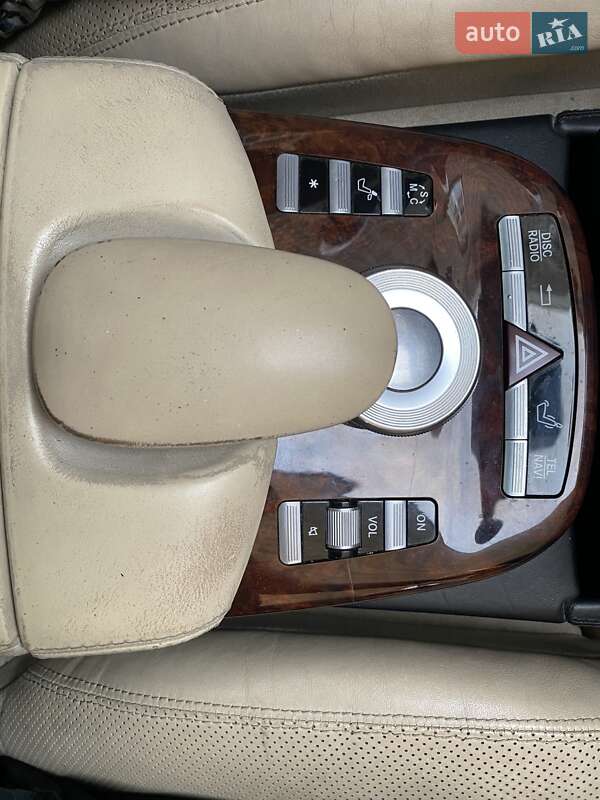 Седан Mercedes-Benz S-Class 2006 в Измаиле