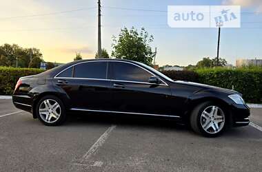 Седан Mercedes-Benz S-Class 2007 в Полтаві