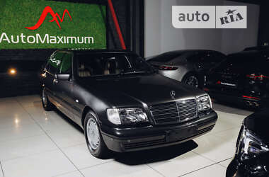 Седан Mercedes-Benz S-Class 1997 в Одессе