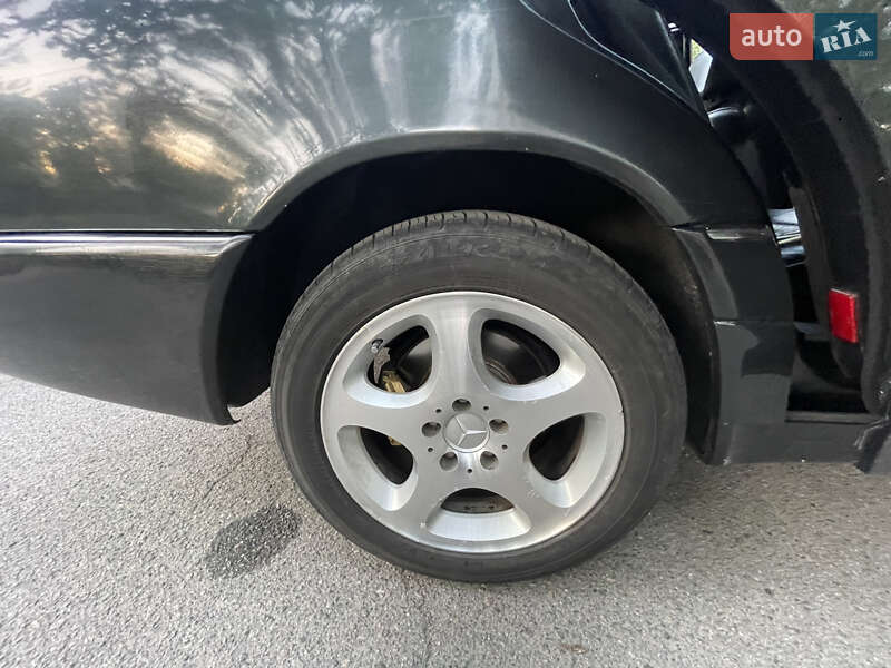 Седан Mercedes-Benz S-Class 1995 в Киеве фото 49 Седан Mercedes-Benz S-Class 1995 в Киеве