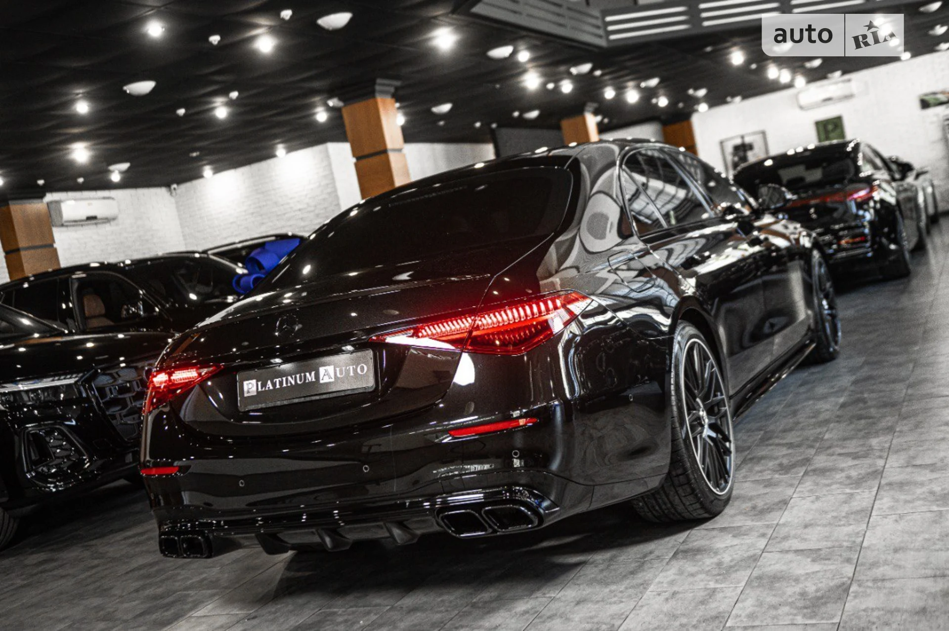 2021 Mercedes-Benz S-klasse - мініатюра 26