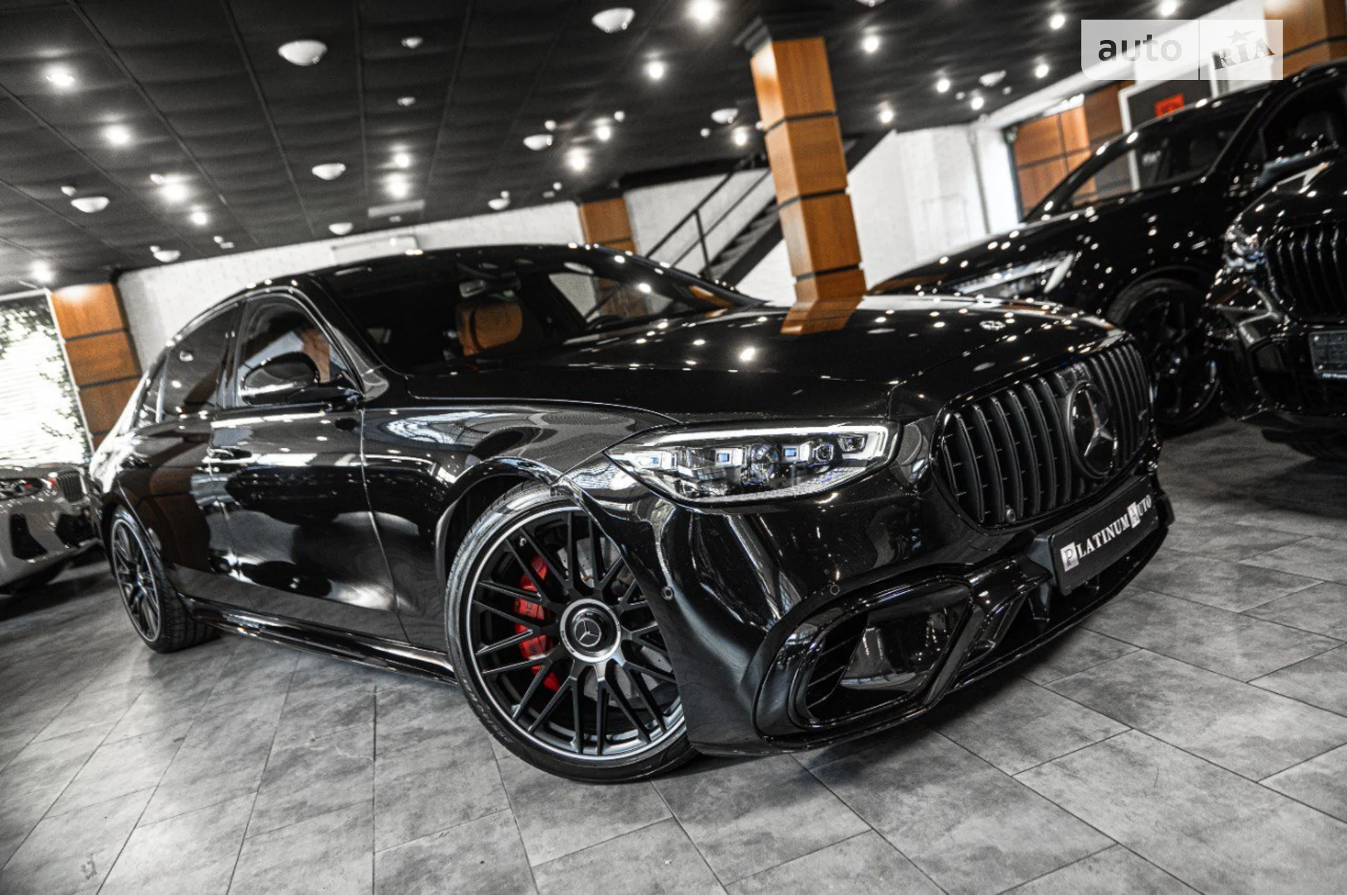 2021 Mercedes-Benz S-klasse - мініатюра 6
