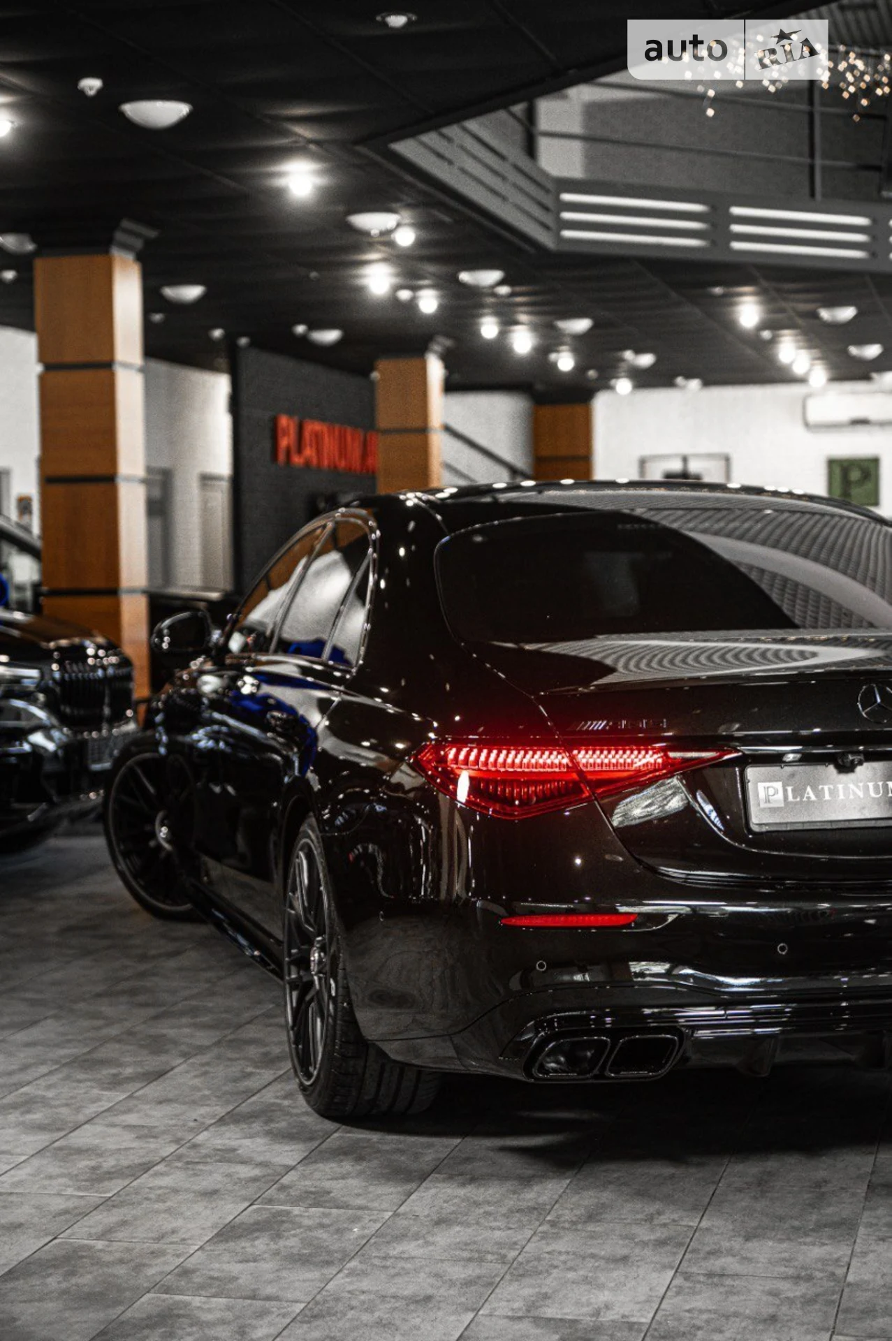 2021 Mercedes-Benz S-klasse - мініатюра 13