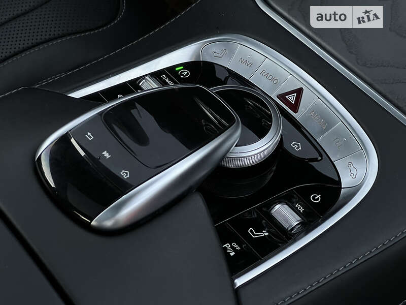 Купе Mercedes-Benz S-Class 2018 в Долине