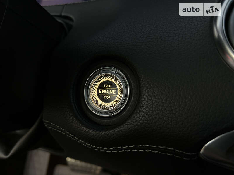 Купе Mercedes-Benz S-Class 2018 в Долине