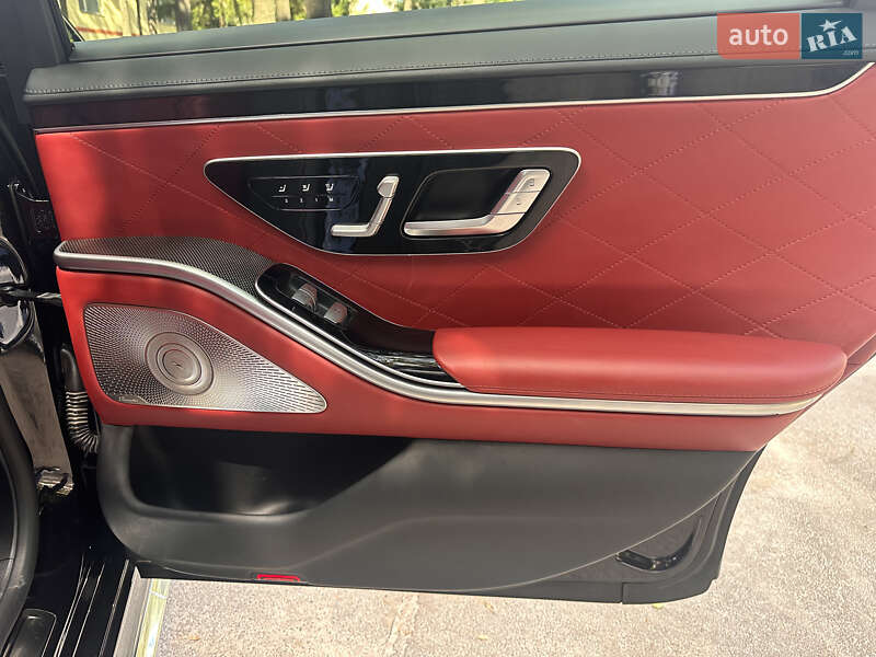 Седан Mercedes-Benz S-Class 2021 в Виннице
