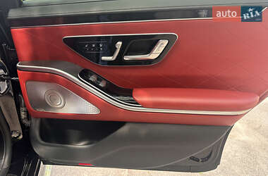 Седан Mercedes-Benz S-Class 2021 в 
