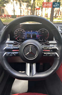 Седан Mercedes-Benz S-Class 2021 в 