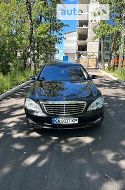 Седан Mercedes-Benz S-Class 2008 в Києві