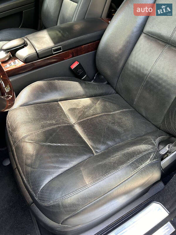 Седан Mercedes-Benz S-Class 2008 в Киеве