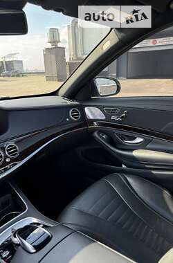 Седан Mercedes-Benz S-Class 2020 в Києві