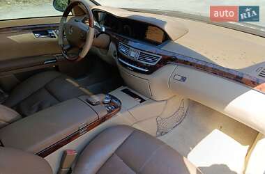 Седан Mercedes-Benz S-Class 2007 в 