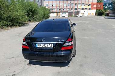 Седан Mercedes-Benz S-Class 2007 в 