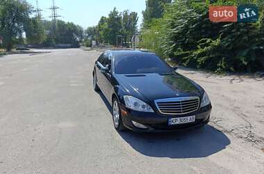 Седан Mercedes-Benz S-Class 2007 в 