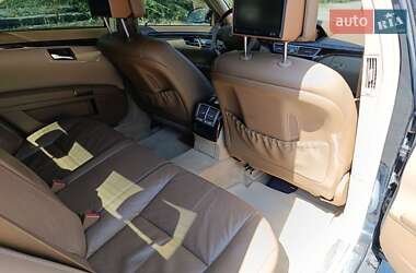 Седан Mercedes-Benz S-Class 2007 в 