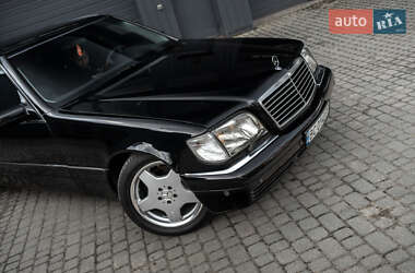 Седан Mercedes-Benz S-Class 1997 в 