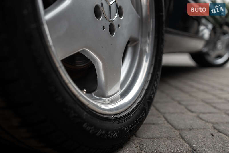 Седан Mercedes-Benz S-Class 1997 в Львове