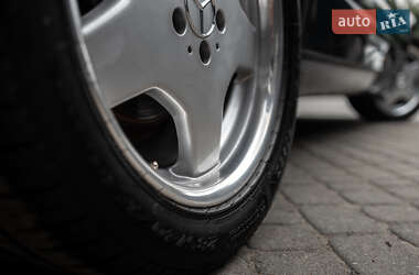 Седан Mercedes-Benz S-Class 1997 в 