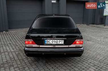 Седан Mercedes-Benz S-Class 1997 в 