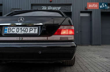 Седан Mercedes-Benz S-Class 1997 в 