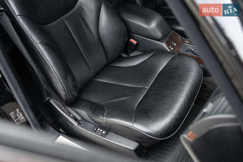 Седан Mercedes-Benz S-Class 1997 в Львове