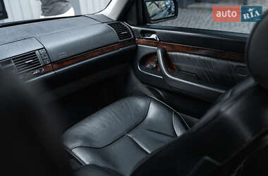Седан Mercedes-Benz S-Class 1997 в 