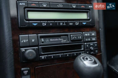 Седан Mercedes-Benz S-Class 1997 в 