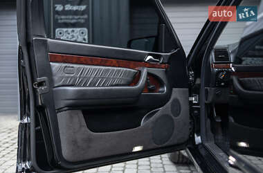Седан Mercedes-Benz S-Class 1997 в 