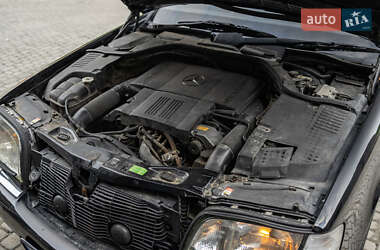 Седан Mercedes-Benz S-Class 1997 в 