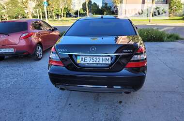 Седан Mercedes-Benz S-Class 2008 в Кам'янському